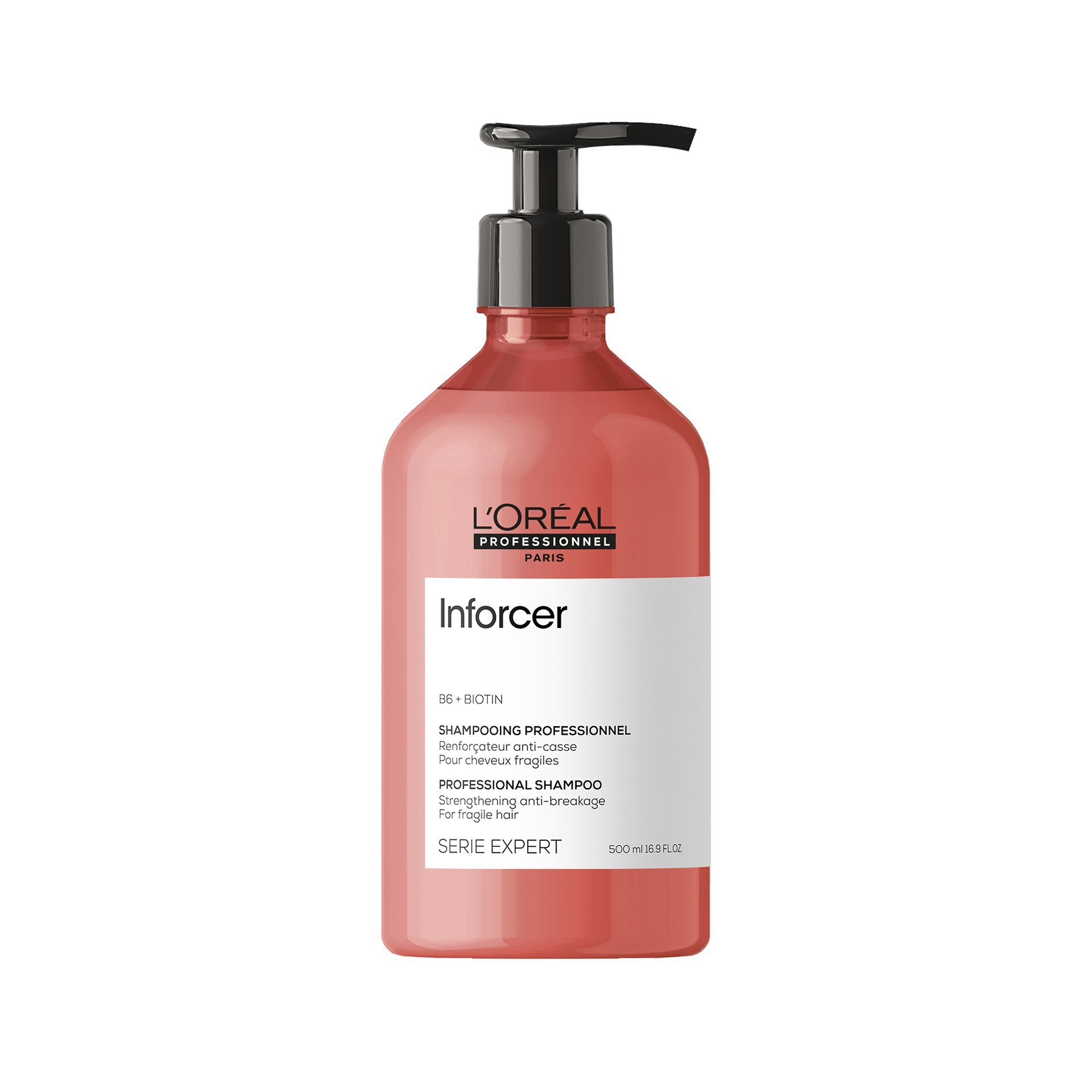 LOREAL PROFESSIONEL [Inforcer] Anti-breakage Shampoo لوريال شامبو مضاد للتكسر