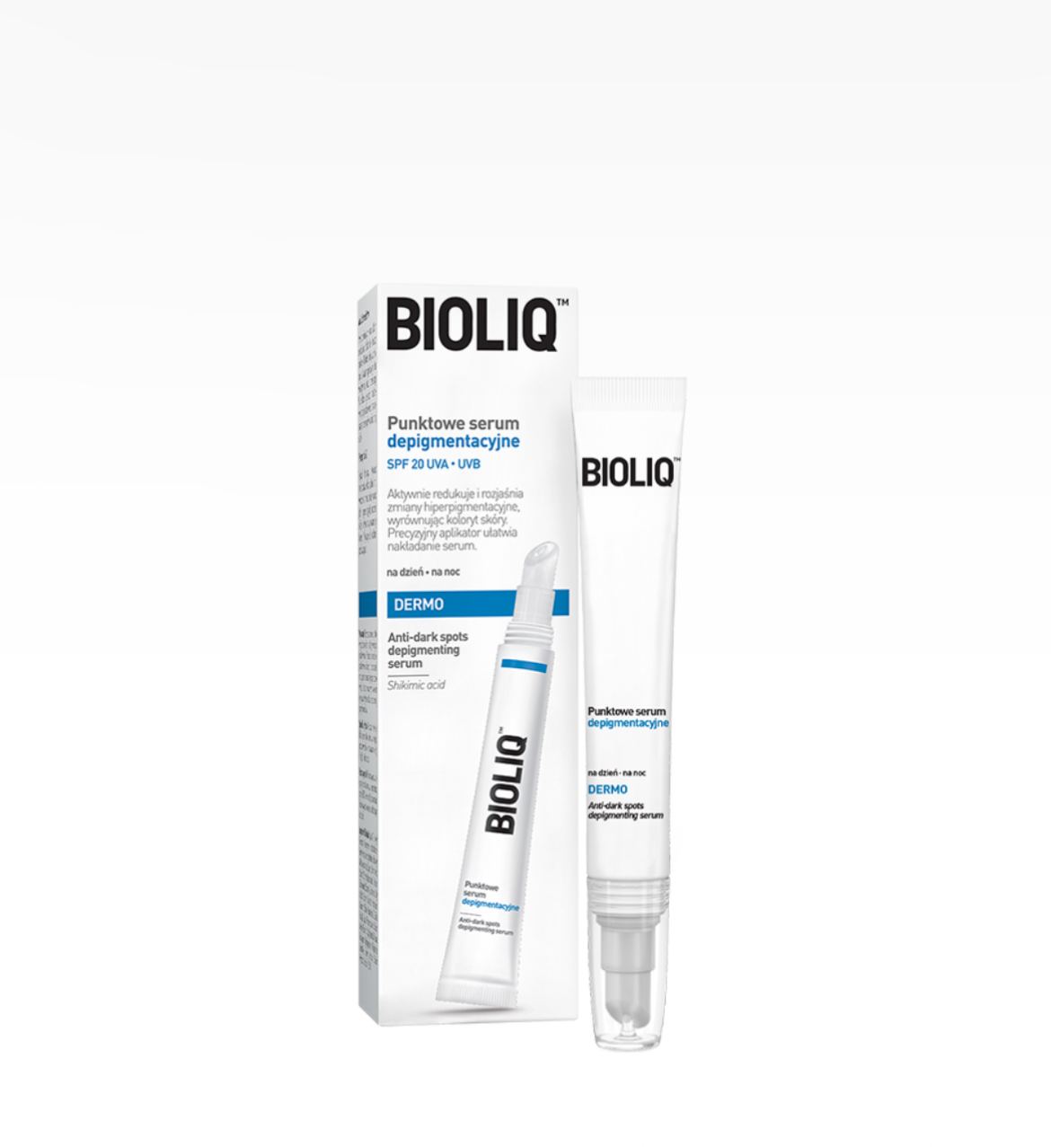Bioliq Spot depigmentation serum مصل إزالة التصبغات الموضعي