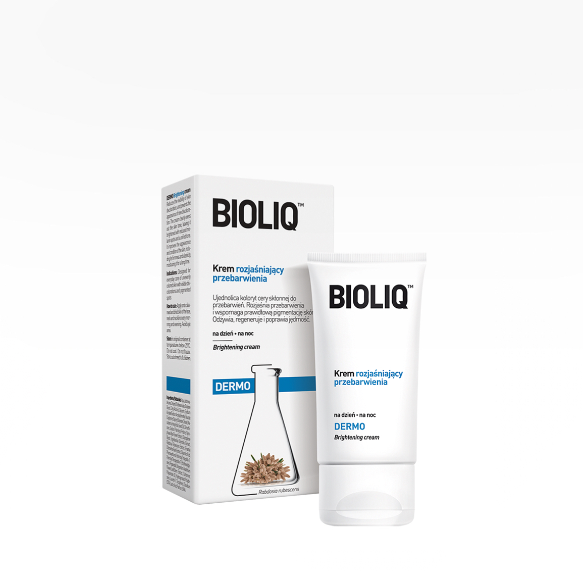 Bioliq Cream to lighten discolorations كريم لتفتيح التصبغات
