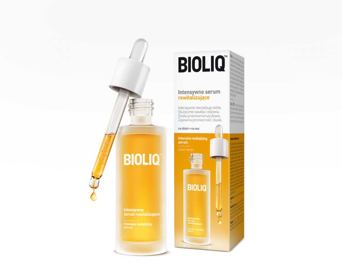 Bioliq Intensive revitalizing serum مصل منشط مكثف