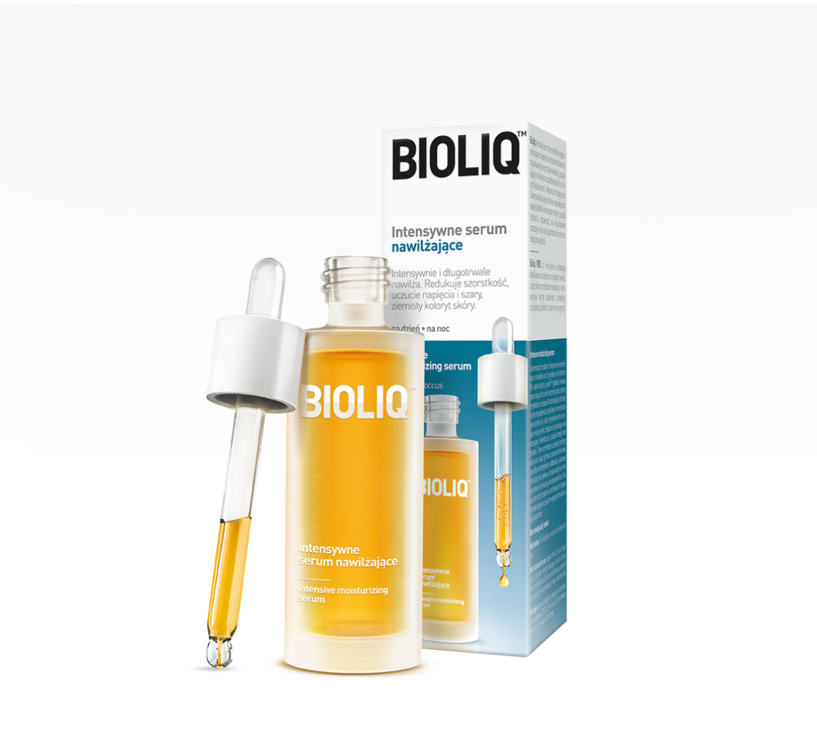 Bioliq Intensive moisturizing serum مصل مرطب مكثف