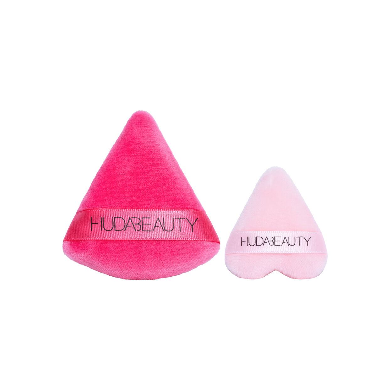 HUDA BEAUTY Easy Bake Powder Puff Duo هدى بيوتي باودر بف ثنائي
