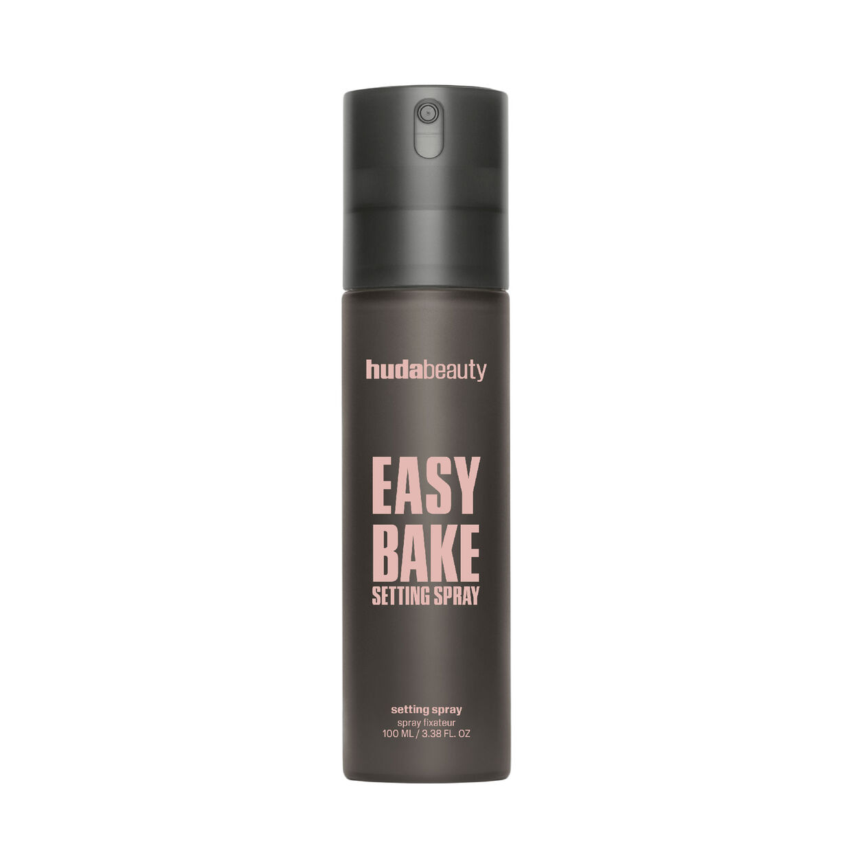 HUDA BEAUTY Easy Bake Setting Spray with 16-Hour Wear هدى بيوتي رذاذ تثبيت ايزي بيك