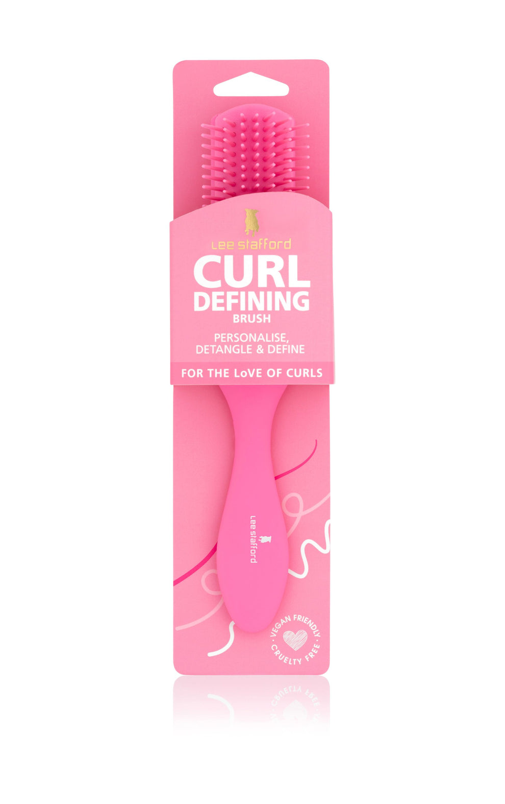 LEE STAFFORD Curl Defining Brush فرشاة للشعر الكيرلي