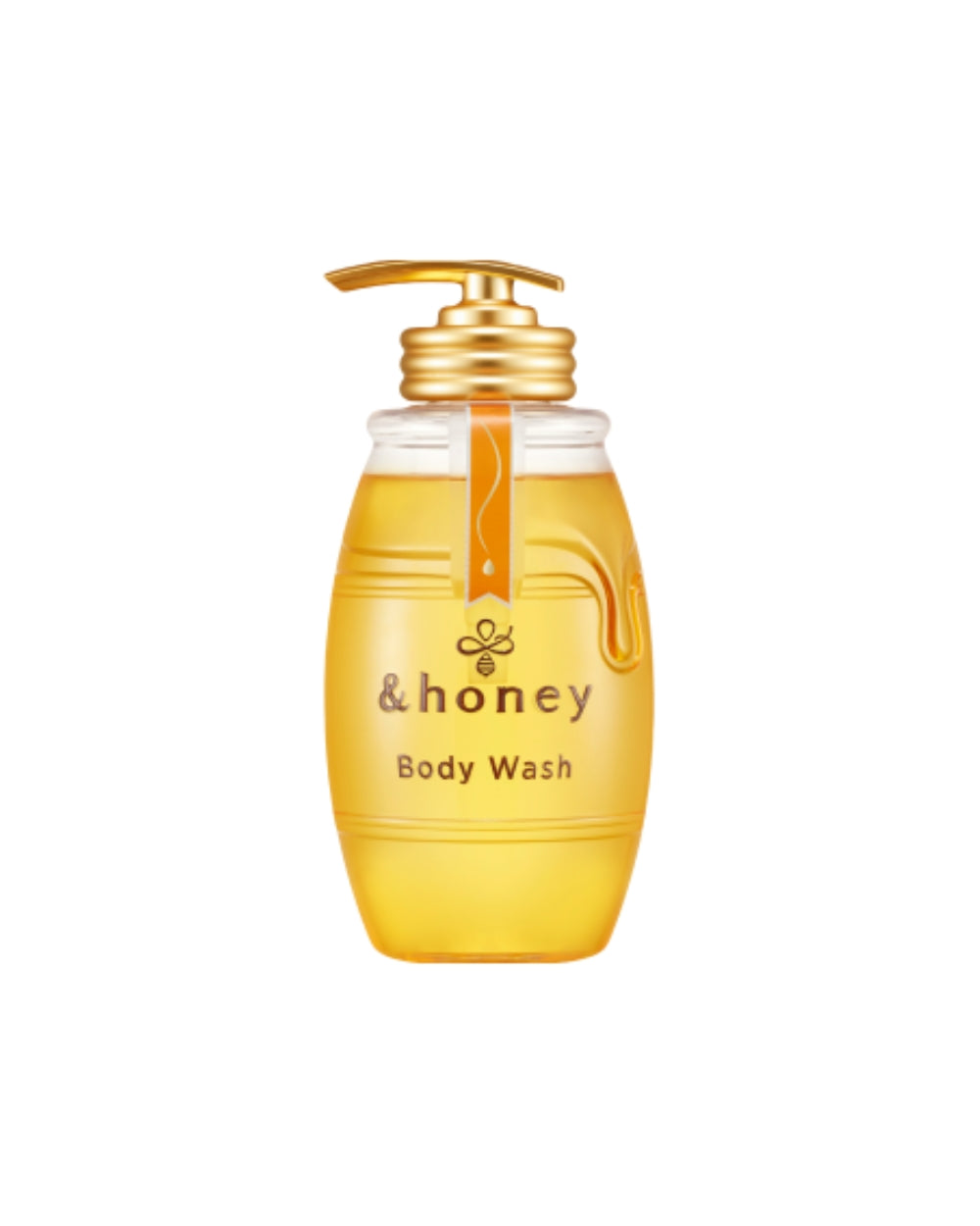 ViCREA - &honey Osmanthus Honey Deep Moist Gel Body Wash اند هاني غسول الجسم