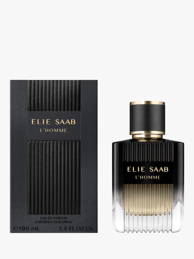 ELIE SAAB L'Homme for men Eau de parfum 100ml ايلي صعب عطر للرجال