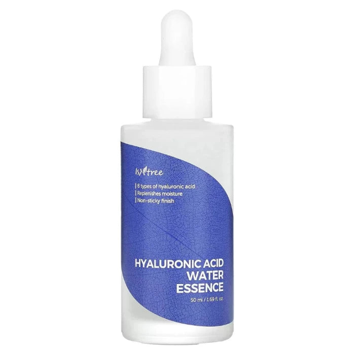 ISNTREE HYALURONIC ACID WATER ESSENCE - 50ML | إيسنتري ايسنس هيالورونيك اسيد