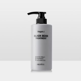 ARONYX Vegan.i Black Bean Treatment معالج للشعر بالفاصولياء السوداء