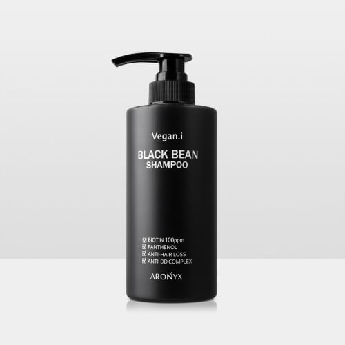 ARONYX Vegan.i Black Bean Shampoo شامبو أرونيكس فيجان آي بالفاصوليا السوداء