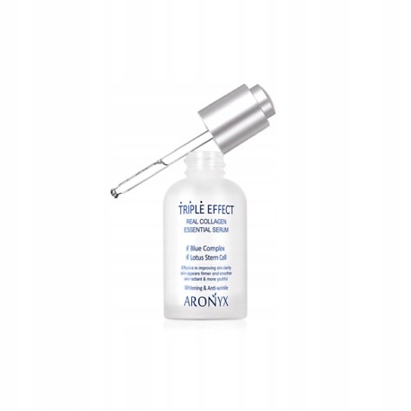 ARONYX Triple Effect Real Collagen Essential Serum سيروم أرونيكس الثلاثي التأثير بالكولاجين الحقيقي الأساسي
