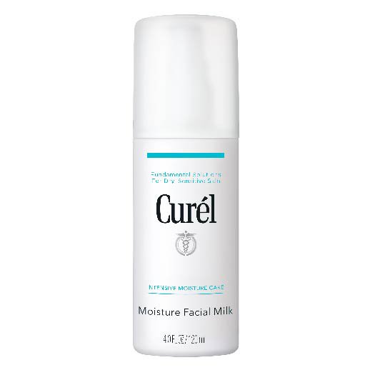 CURÉL MOISTURE FACIAL MILK حليب مرطب للبشرة
