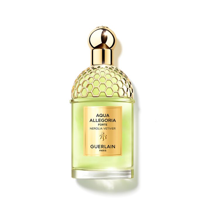 GUERLAIN Aqua Allegoria Forte Nerolia Vetiver for women and men 125ml عطر للنساء والرجال