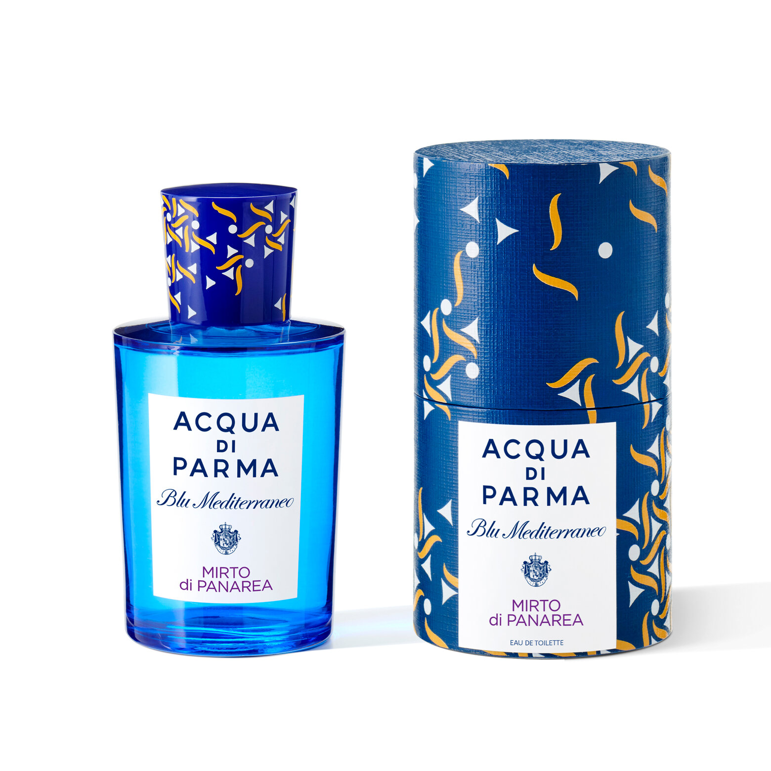 ACQUA DI PARMA LIMITED EDITION EAU DE TOILETTE SUMMER EDITION Mirto Di Panarea عطر بأصدار محدود للنساء والرجال