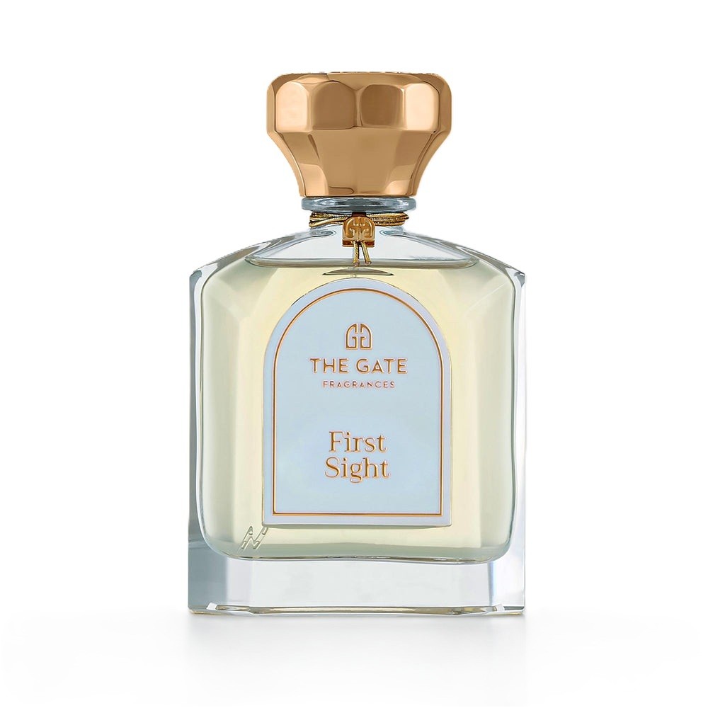 THE GATE First Sight Extrait de Parfum Fragrances Paris for women and men 100ml عطر للنساء والرجال