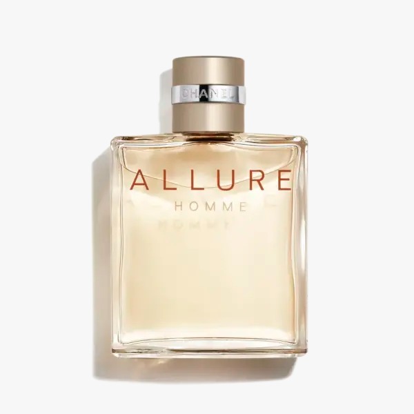 CHANEL ALLURE HOMME Eau de Toilette Spray 100ML شانيل عطر للرجال
