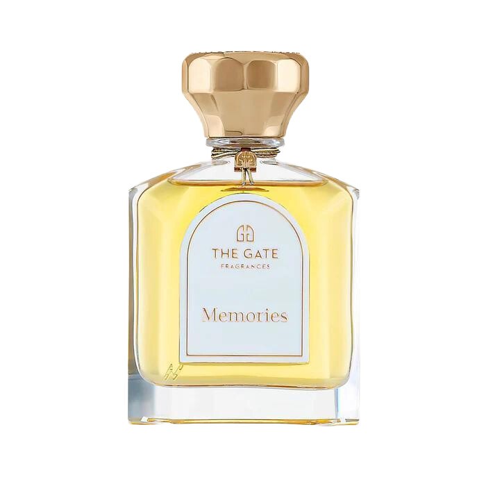 THE GATE Memories Extrait de Parfum Fragrances Paris for women and men 100ml عطر للنساء والرجال