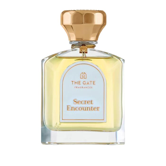 THE GATE Secret Encounter Extrait de Parfum Fragrances Paris for women and men 100ml عطر للنساء والرجال