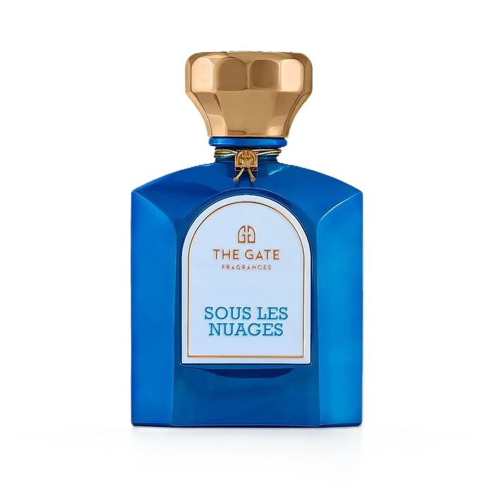 THE GATE Sous Les Nuages Extrait de Parfum Fragrances Paris for women and men 100ml عطر للنساء والرجال
