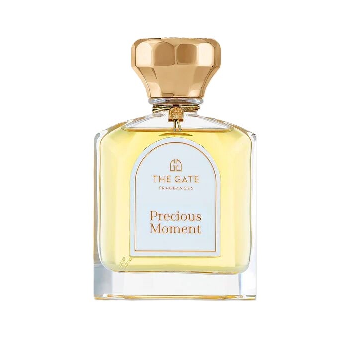 THE GATE Precious Moment Extrait de Parfum Fragrances Paris for women and men 100ml عطر للنساء والرجال