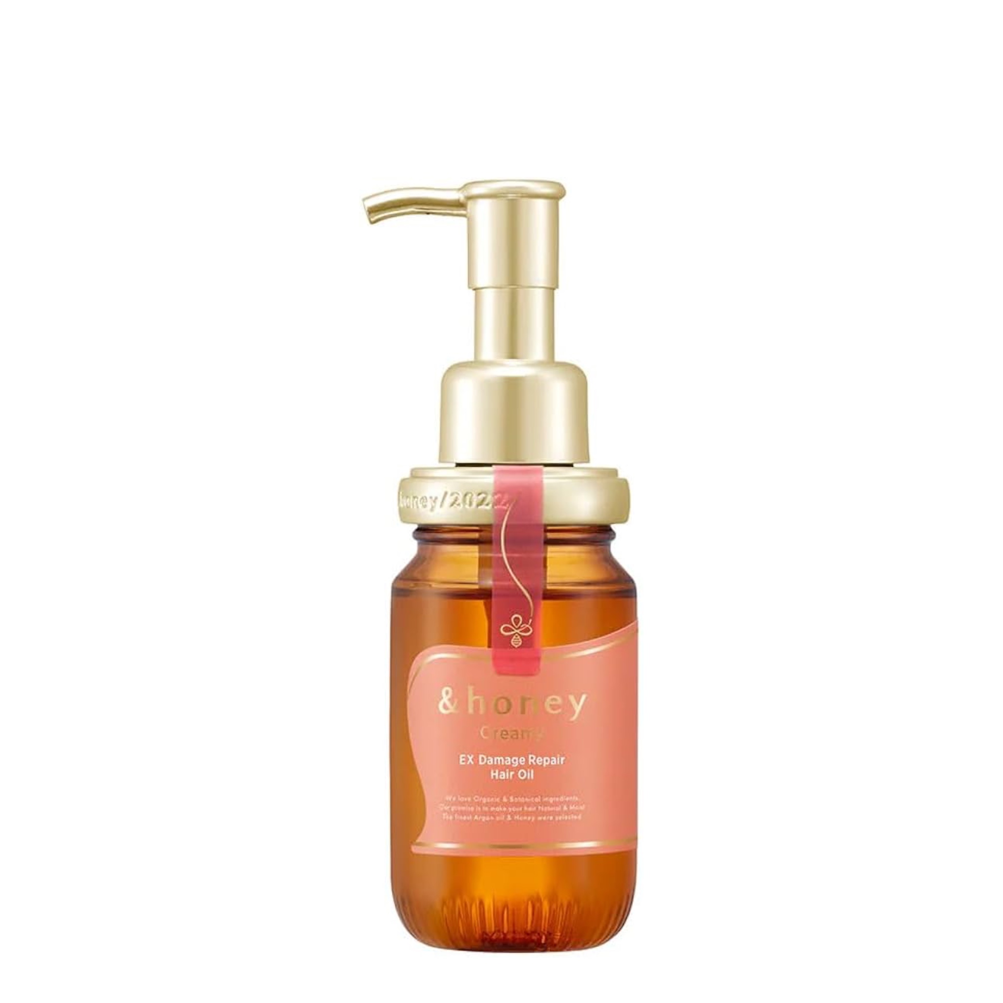 VICREA &honey Creamy EX Damage Repair Hair Oil زيت الشعر