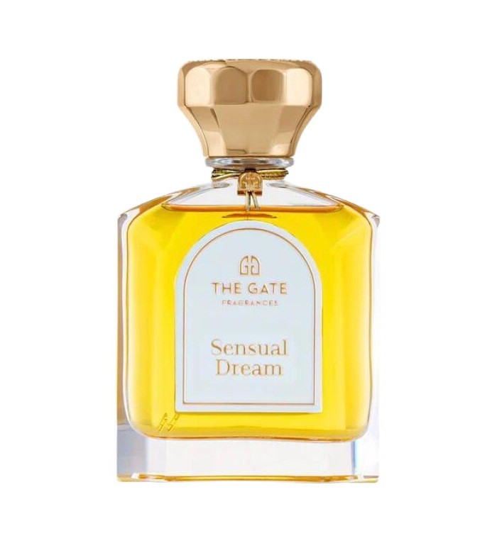 THE GATE Sensual Dreams Extrait de Parfum Fragrances Paris for women and men 100ml عطر للنساء والرجال