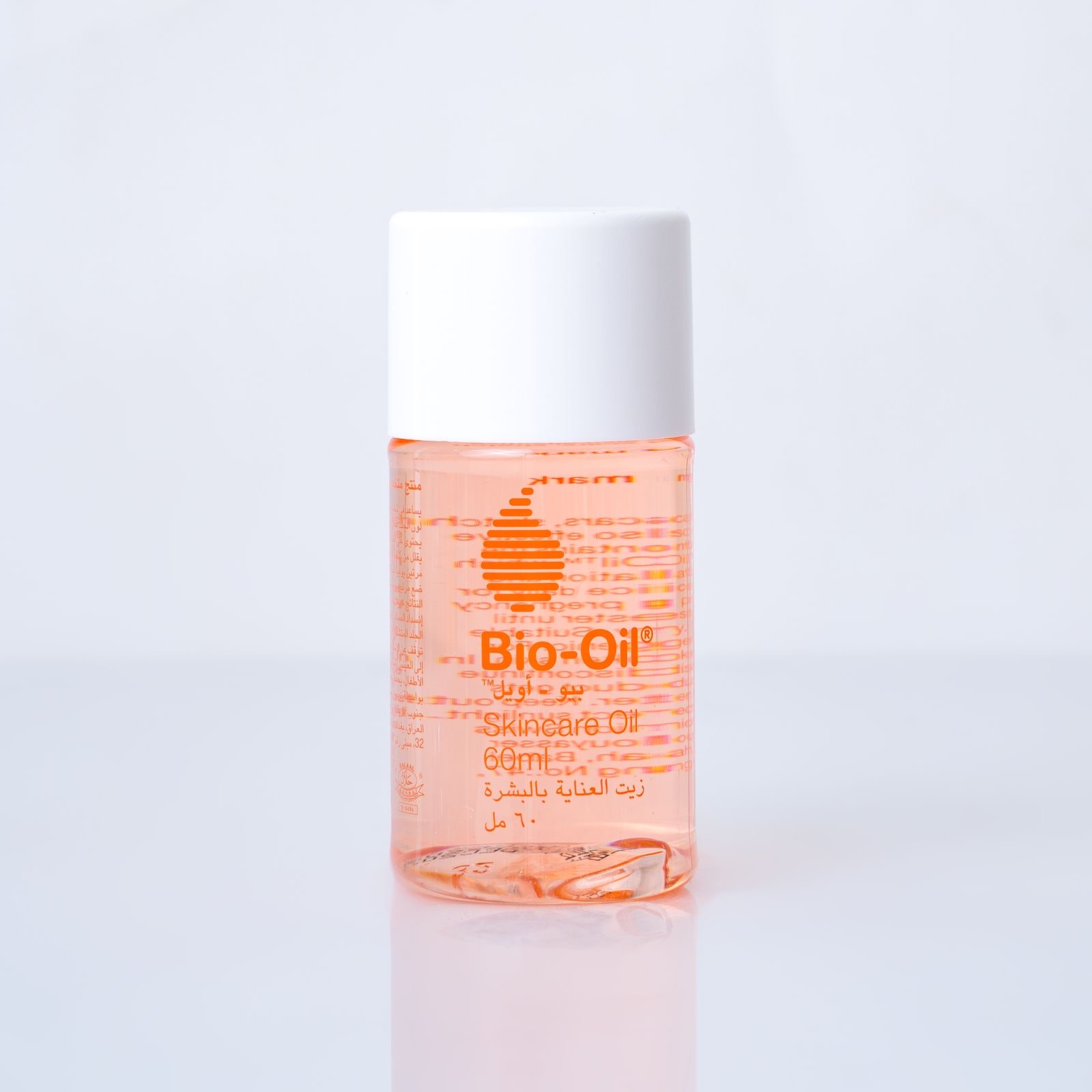 Bio Oil Scar and Stretch Mark Oil 60mlزيت بايو أويل لعلاج الندبات وعلامات التمدد