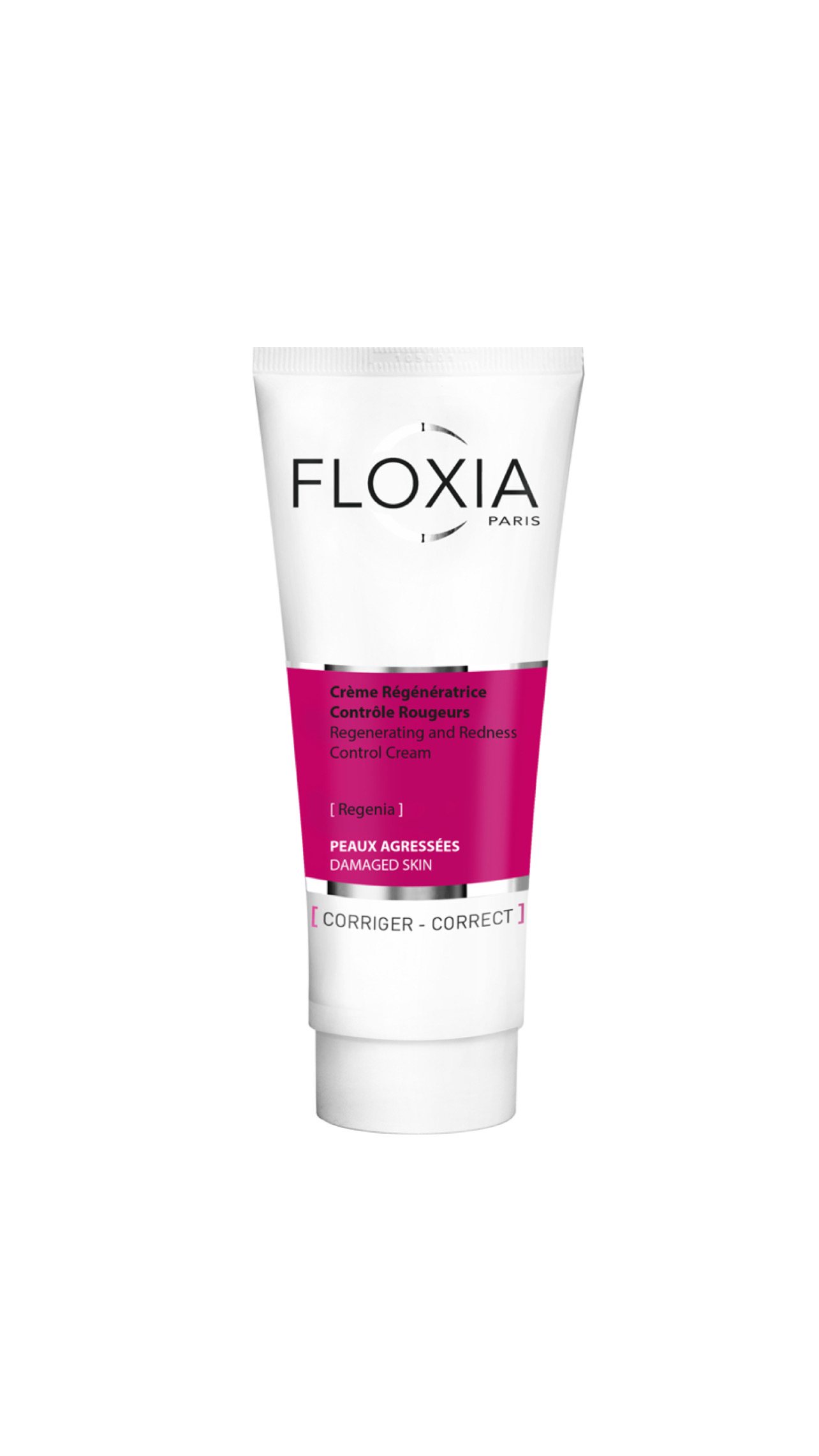 FLOXIA Regenerating and Redness Control Cream- 40 ml فلوكسيا كريم تجديد البشرة والتحكم في الاحمرار