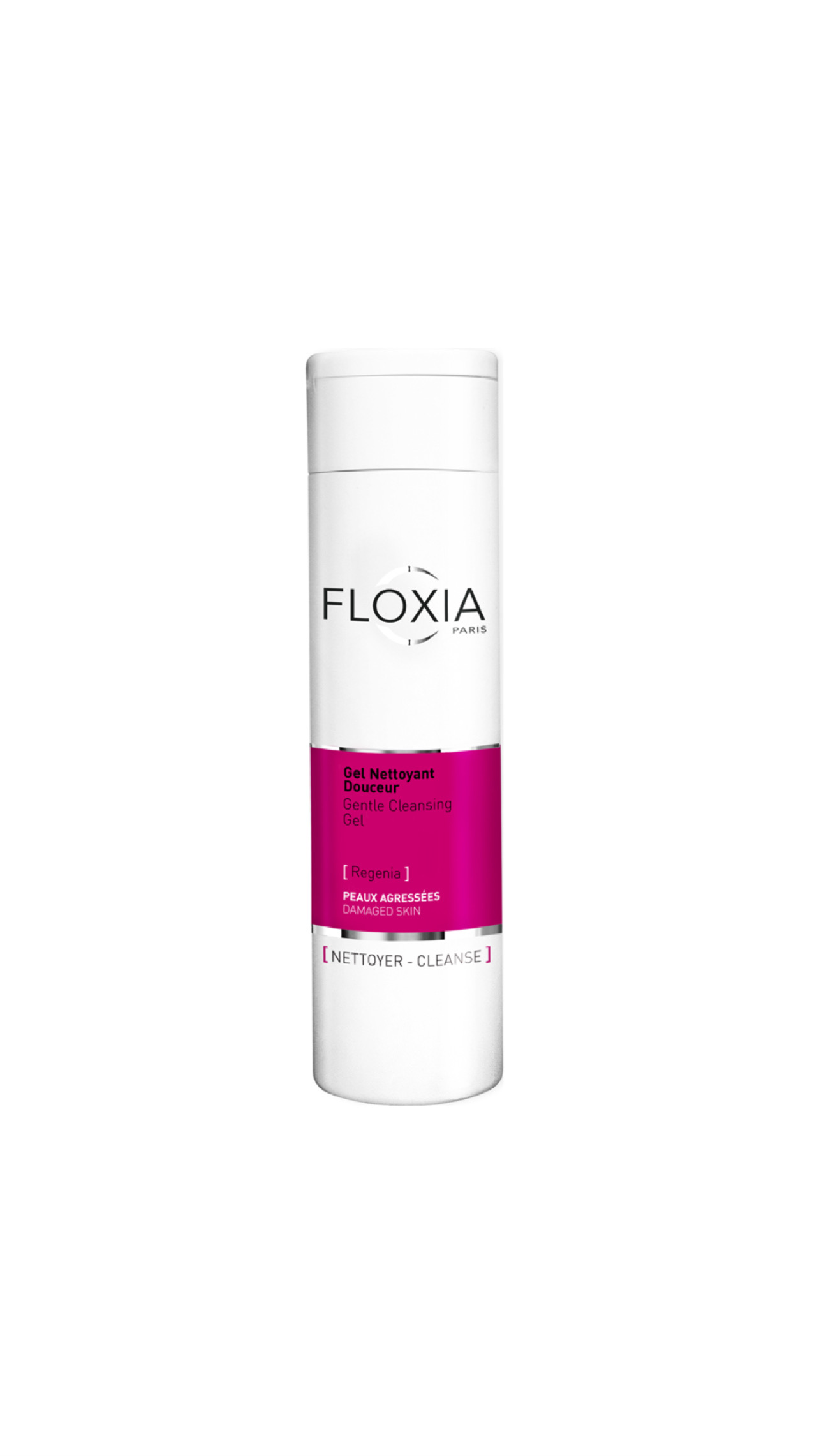 FLOXIA Gentle Cleansing Gel – 200 ml فلوكسيا غسول للبشرة