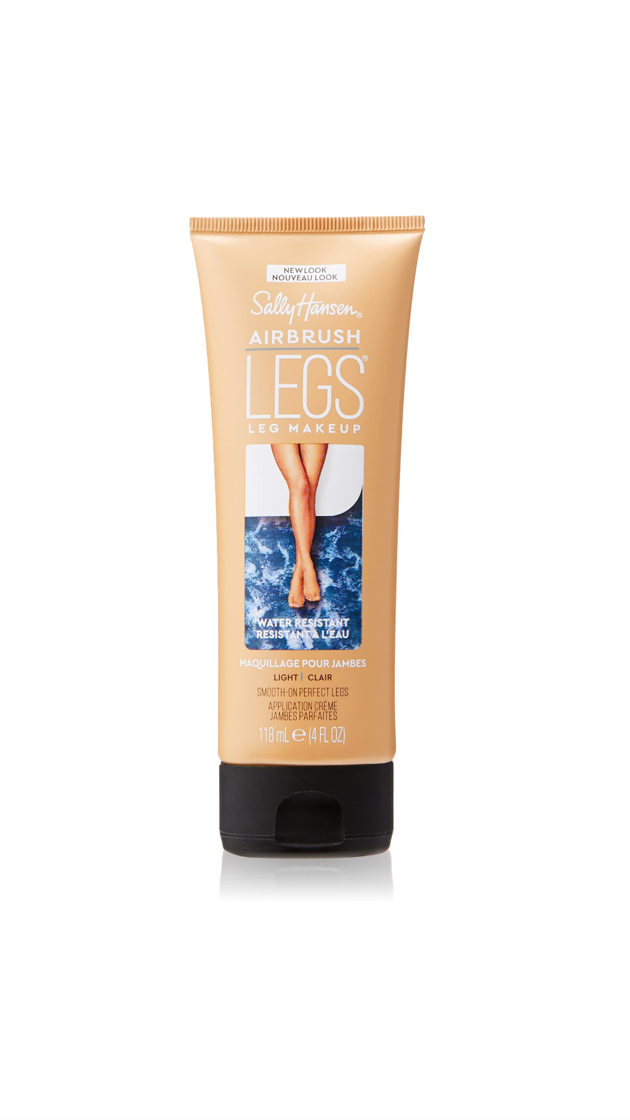 Sally Hansen Airbrush Legs Leg Makeup-Light سالي هانسن كريم أساس للجسم