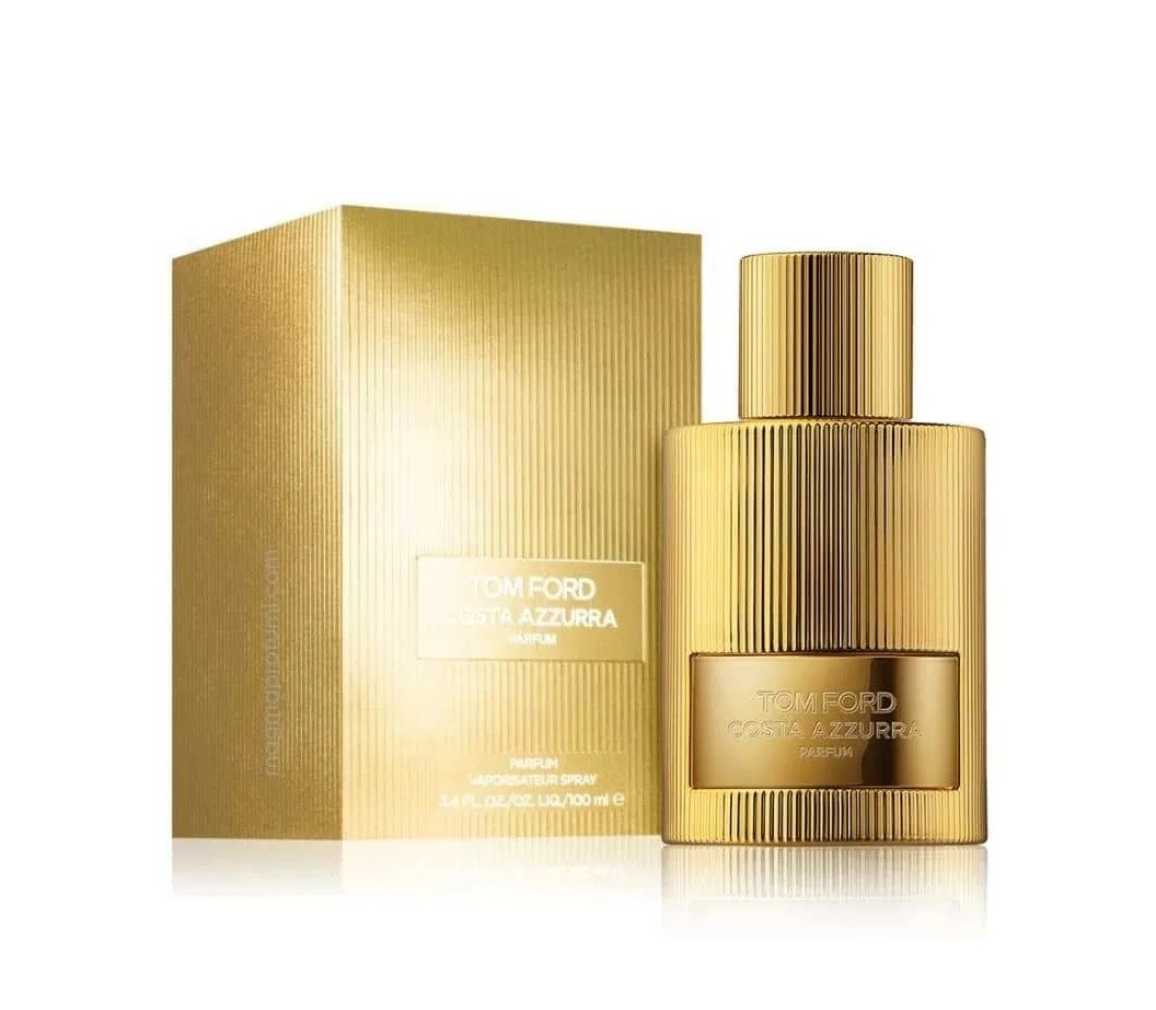 TOM FORD Costa Azzurra Parfum for women and men Parfum 100ml توم فورد عطر للنساء والرجال