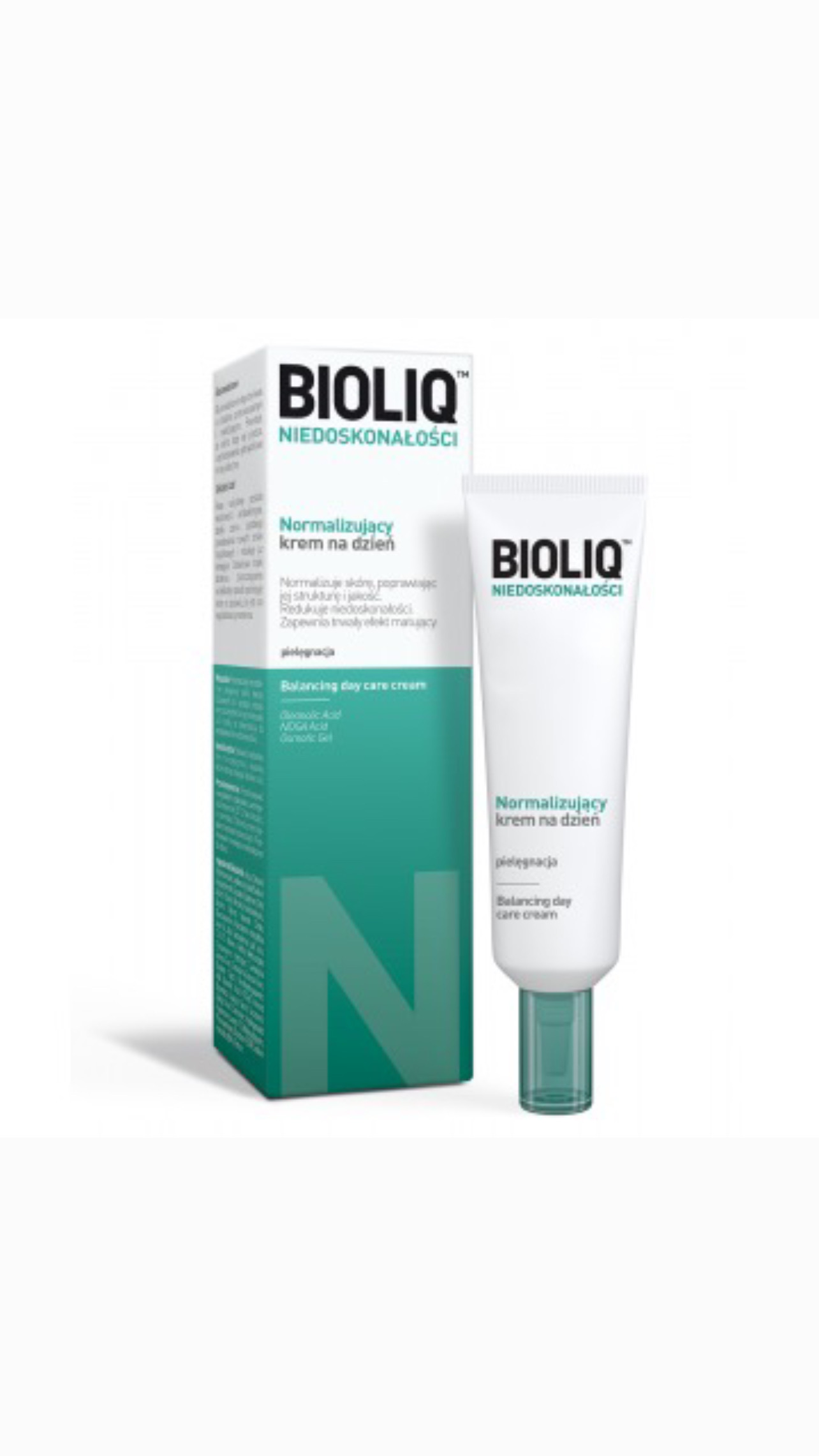 BIOLIQ SPECIALIST BALANCING DAY CREAM 30ml كريم نهاري متخصص لموازنة البشرة
