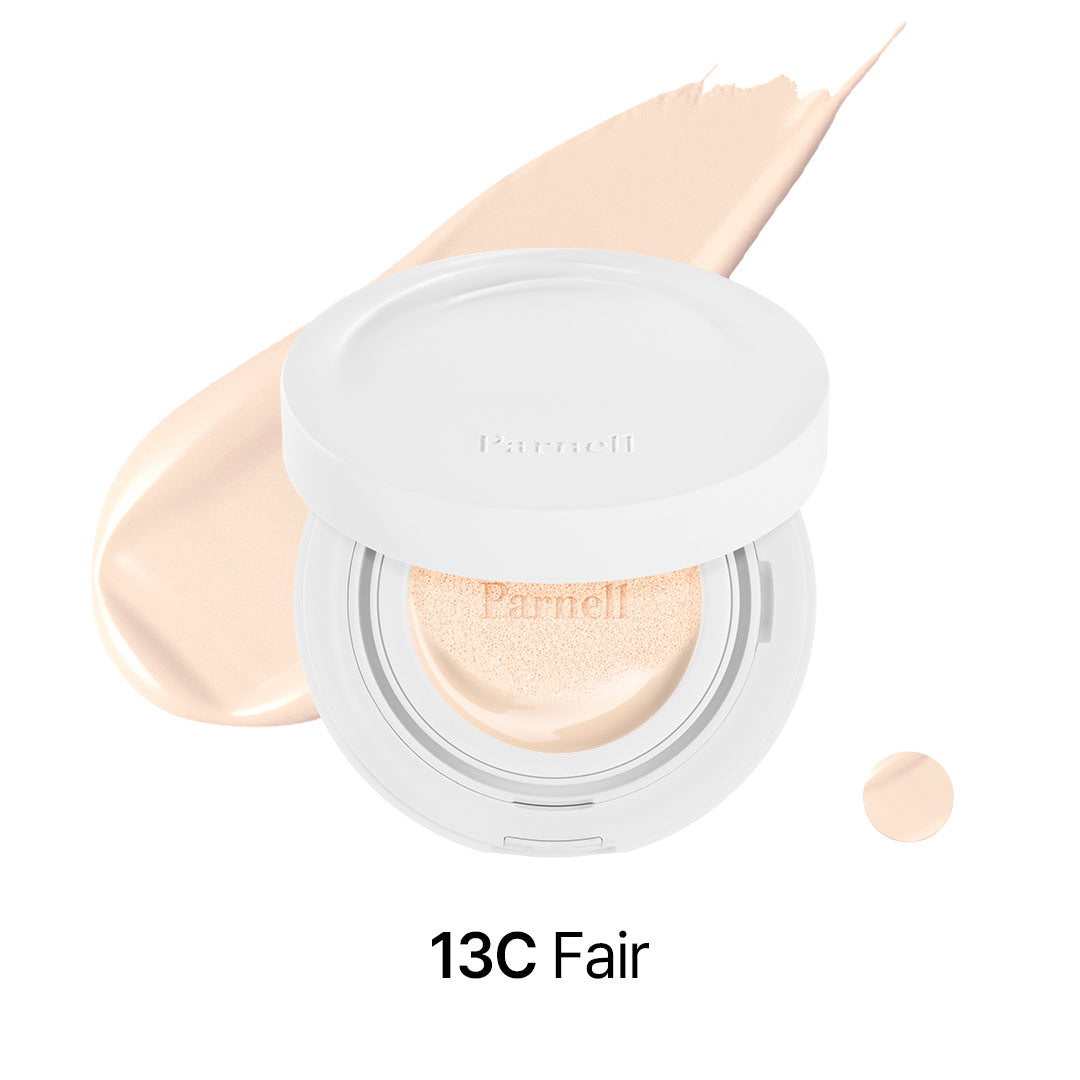 Parnell Cicamanu Serum Cushion سيروم كومباكت كوشن