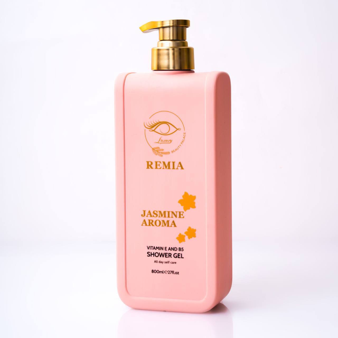 REMIA JASMINE AROMA SHOWER GEL 800ml ريميا شاور استحمام