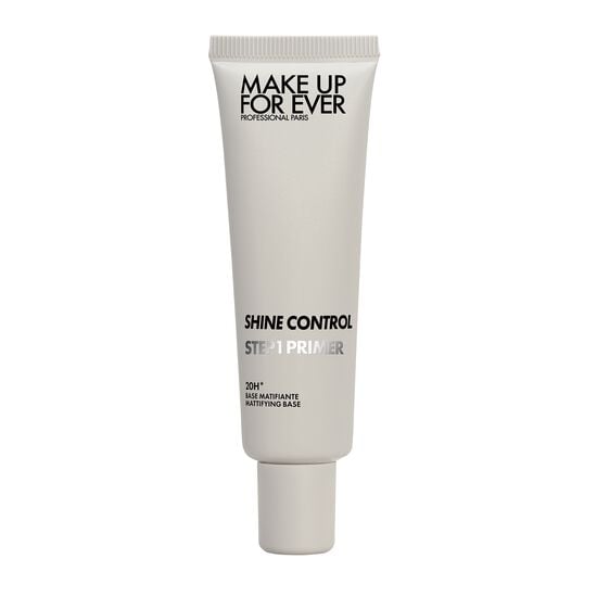MAKE UP FOR EVER STEP 1 PRIMER SHINE CONTROL ميك اب فور ايفر برايمر تحكم بلمعان البشرة