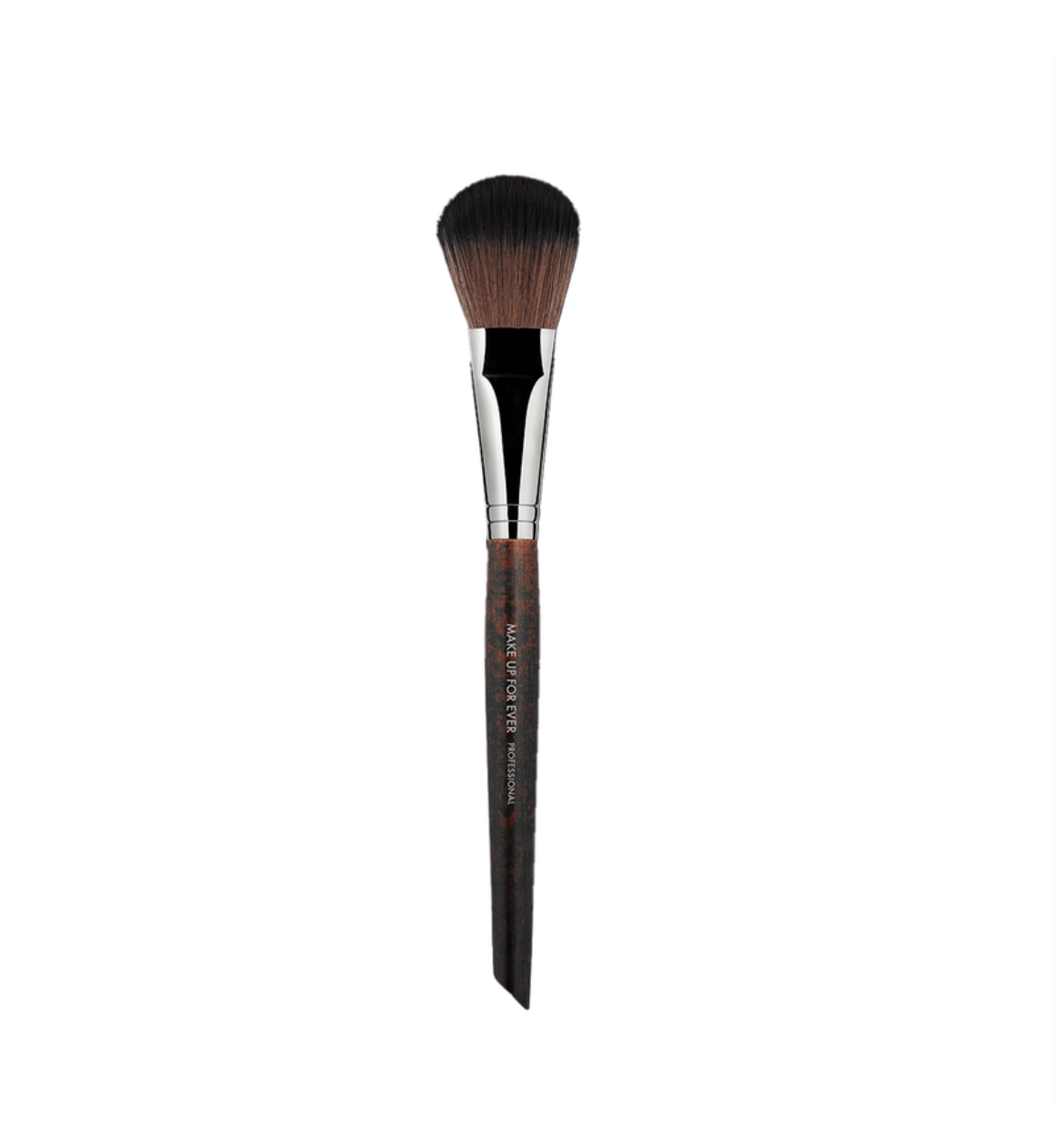 MAKE UP FOR EVER HIGHLIGHTER BRUSH - MEDIUM - 152 ميك اب فور ايفر فرشاة هايلايت