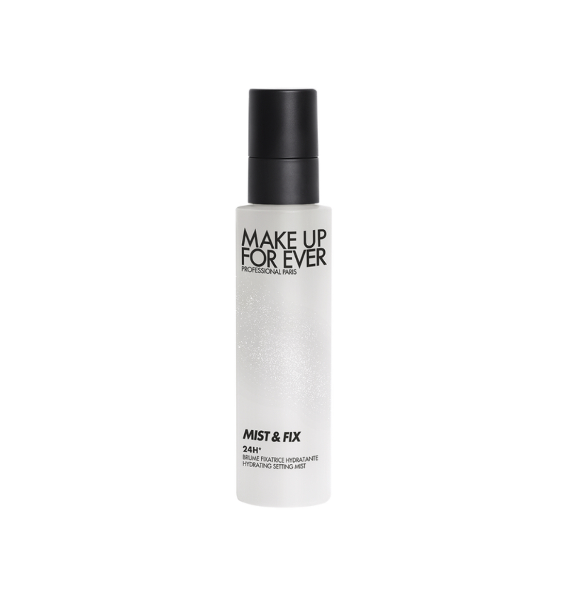 MAKE UP FOR EVER MIST & FIX 24HR HYDRATING SETTING SPRAY 30 ml مثبت مكياج مرطب