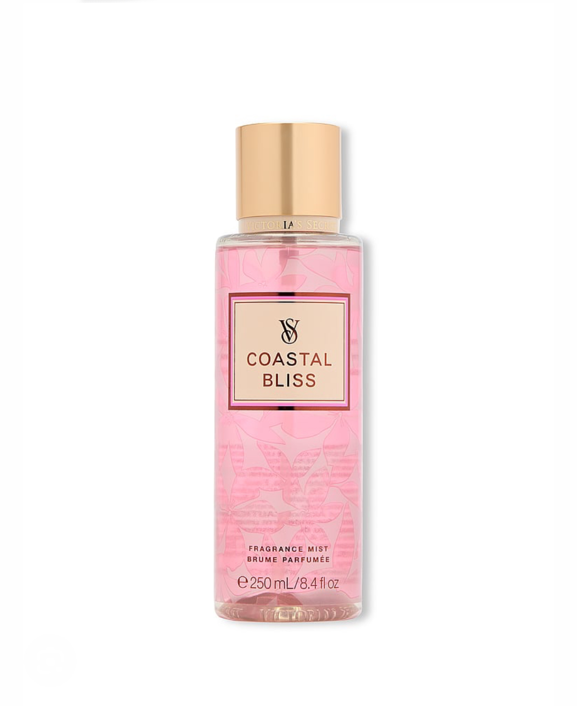 VICTORIA'S SECRET Coastal Bliss Body Mist for women 250ml فيكتوريا سيكرت مست معطر