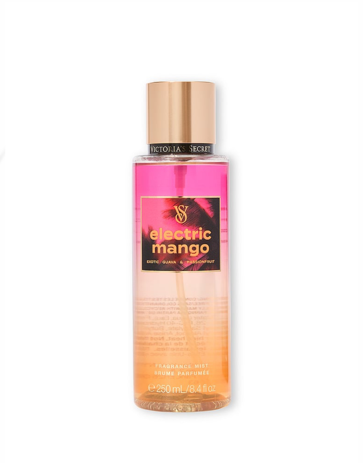 VICTORIA'S SECRET Electric Mango for women 250ml فيكتوريا سيكرت مست معطر