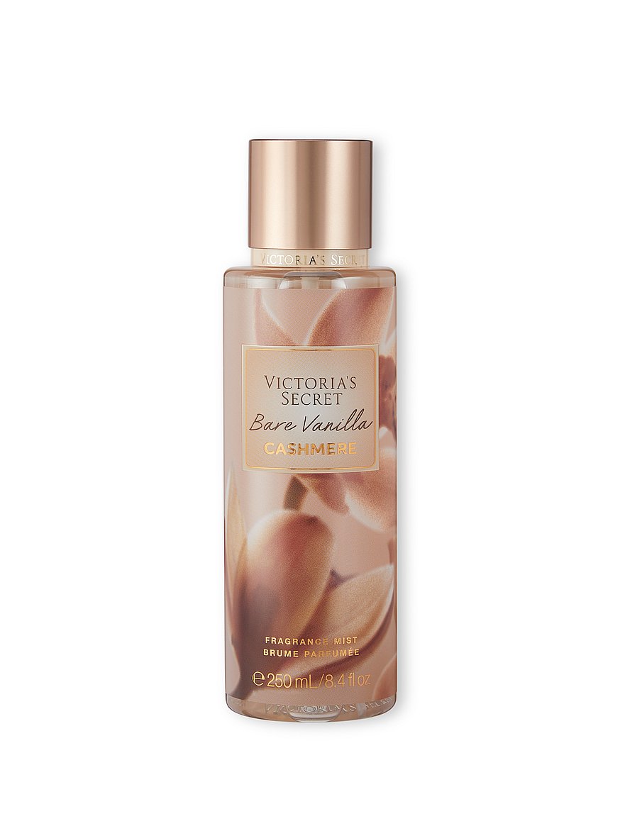 VICTORIA'S SECRET Bare Vanilla Cashmere for women 250ml فيكتوريا سيكرت مست معطر