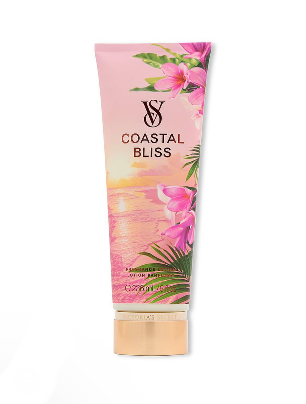 VICTORIA'S SECRET Fragrance Body lotion coastal bliss فيكتوريا سيكرت لوشن للجسم