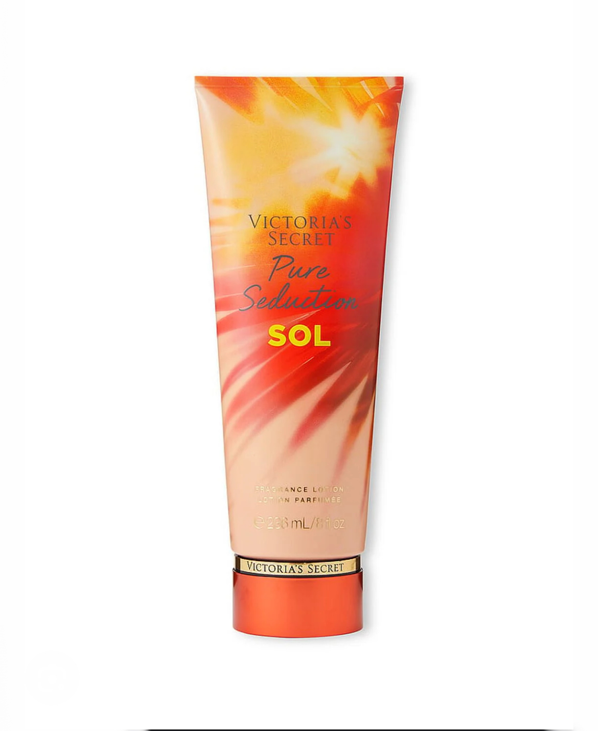 VICTORIA'S SECRET Fragrance Body lotion Pure Seduction SOL فيكتوريا سيكرت لوشن للجسم