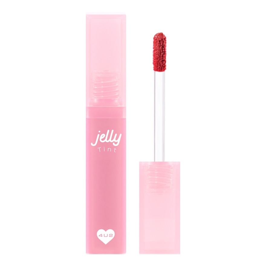 4U2 Jelly Lip Tint أحمر شفاه جيلي