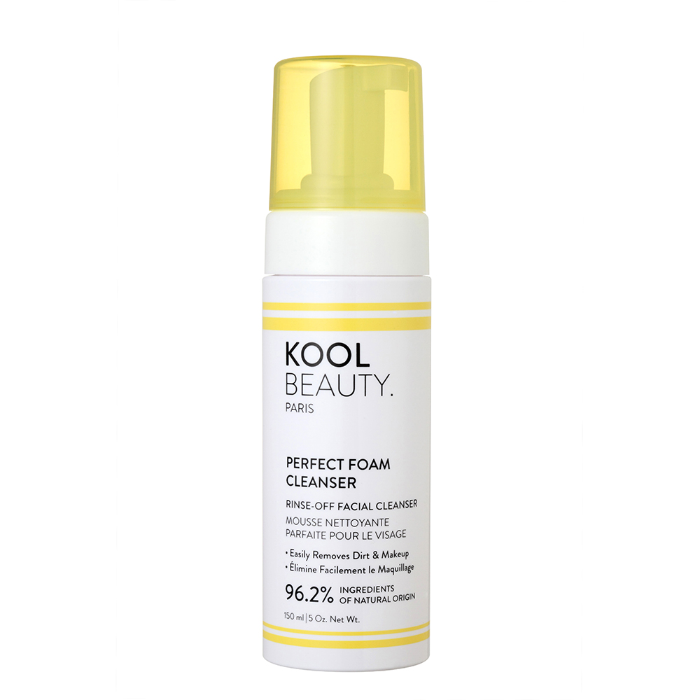 KOOL BEAUTY PERFECT FOAM CLEANSER 150ml غسول رغوي للبشرة