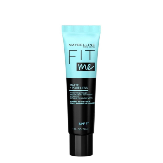 MAYBELLINE FIT ME MATTE + PORELESS SPF17 MATTIFYING PRIMER 30ML ميبلين برايمر مطفي