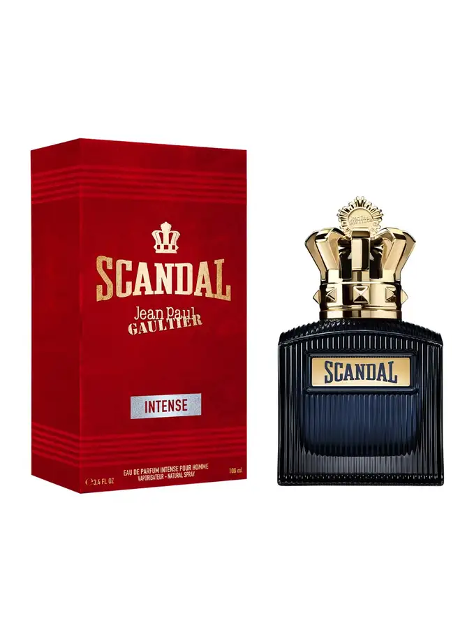 JEAN PAUL Gaultier Scandal Eau de Parfum Intense 100 ml عطر للرجال
