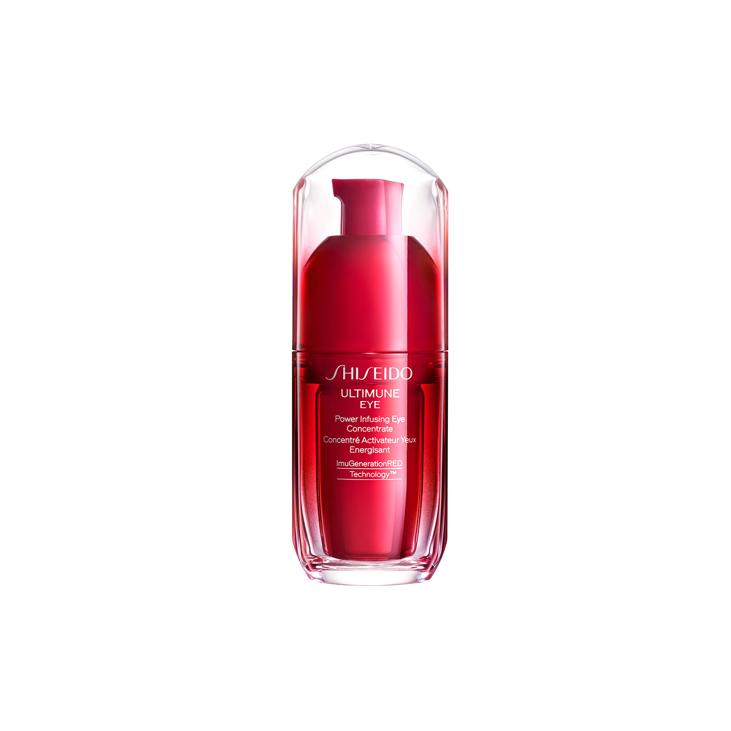 SHISEIDO Power Infusing Eye Concentrate 15ml كريم مركز لمعالجة محيط العين