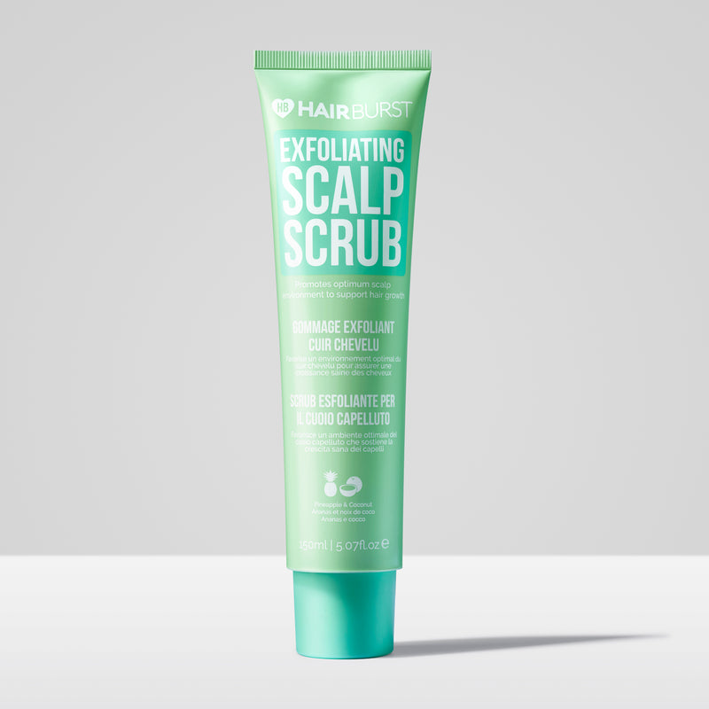 HAIR BURST Exfoliating Scalp Scrub 150ml مقشر فروة الرأس