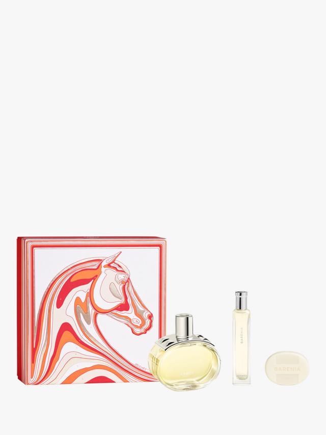 HERMES Barénia Eau de Parfum Gift Set مجموعة هدايا للنساء