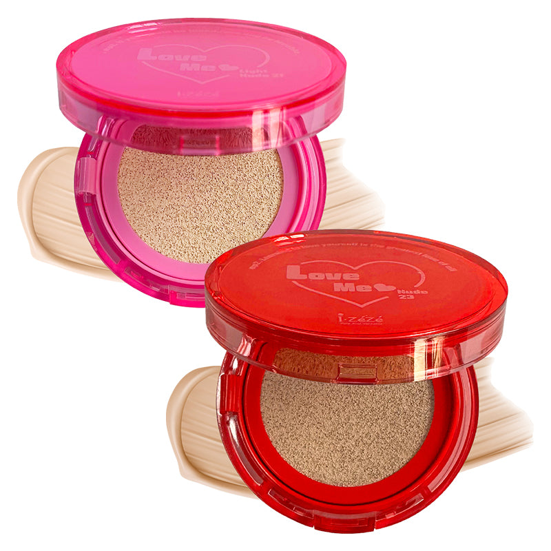 IZEZE Love Me Cushion SPF50+ PA++++ كريم أساس مع نسبة حماية من أشعة شمس