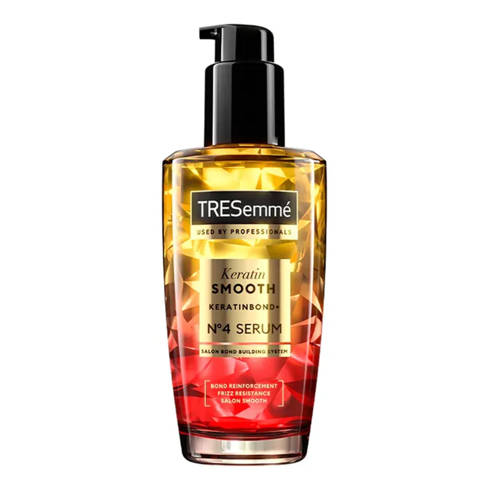 Tresemme - Keratin Smooth Keratinbond+ No4 Serum - 100ml ترازمي سيروم معالج للشعر